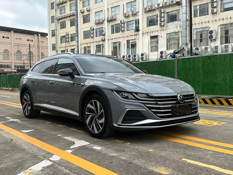 Volkswagen FAW- CC
