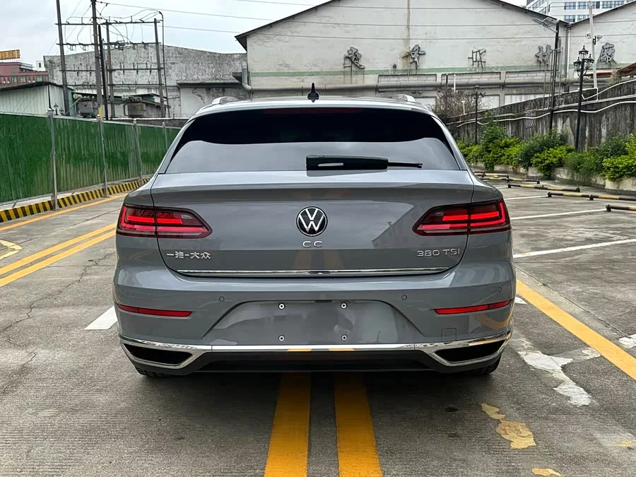 Volkswagen FAW- CC