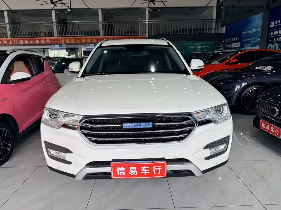 Haval H7