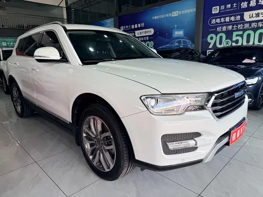 Haval H7