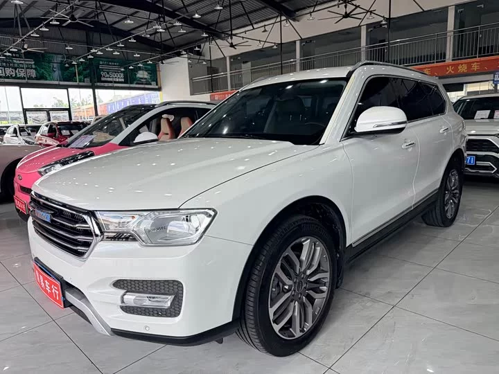 Haval H7