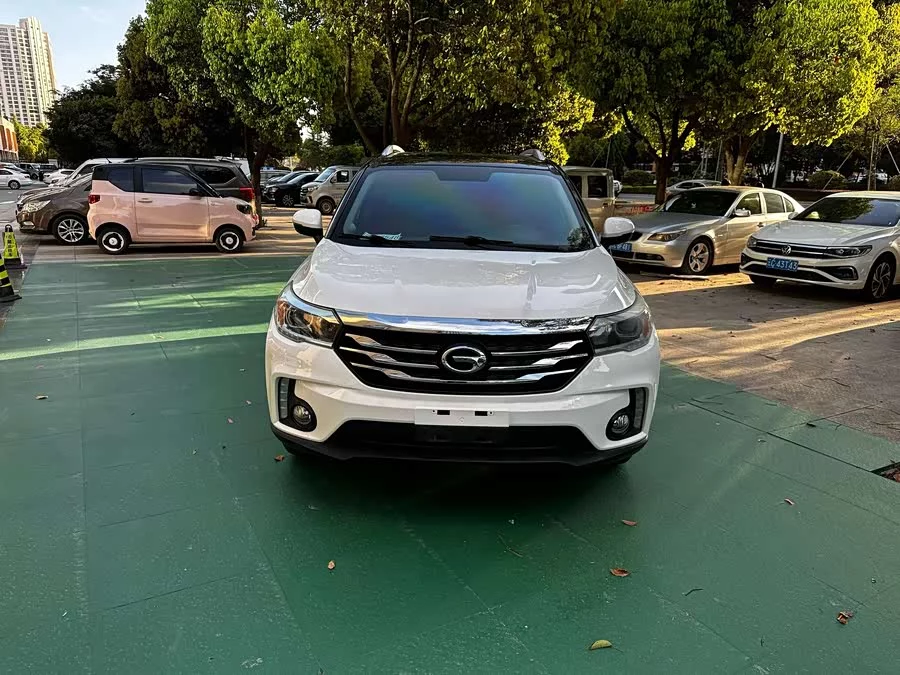 GAC Trumpchi GS4