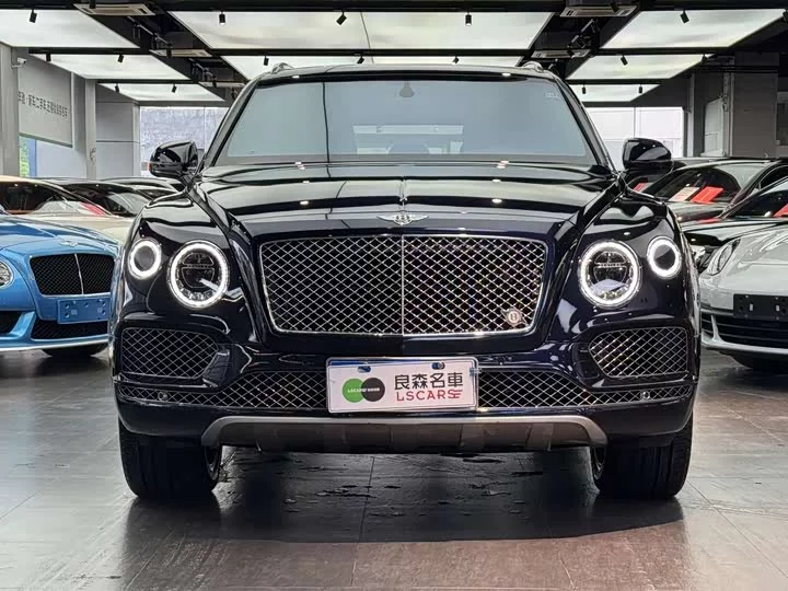 Bentley Bentayga