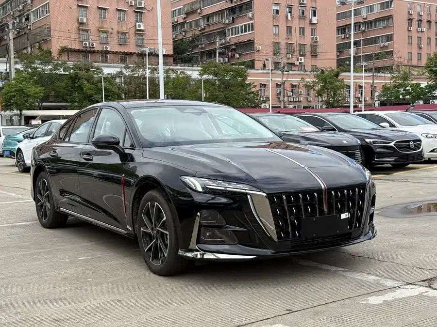 Hongqi H6
