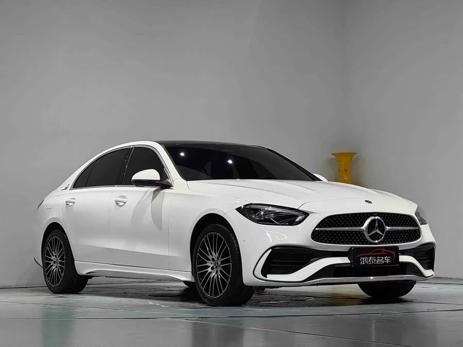 Mercedes Benz Class C