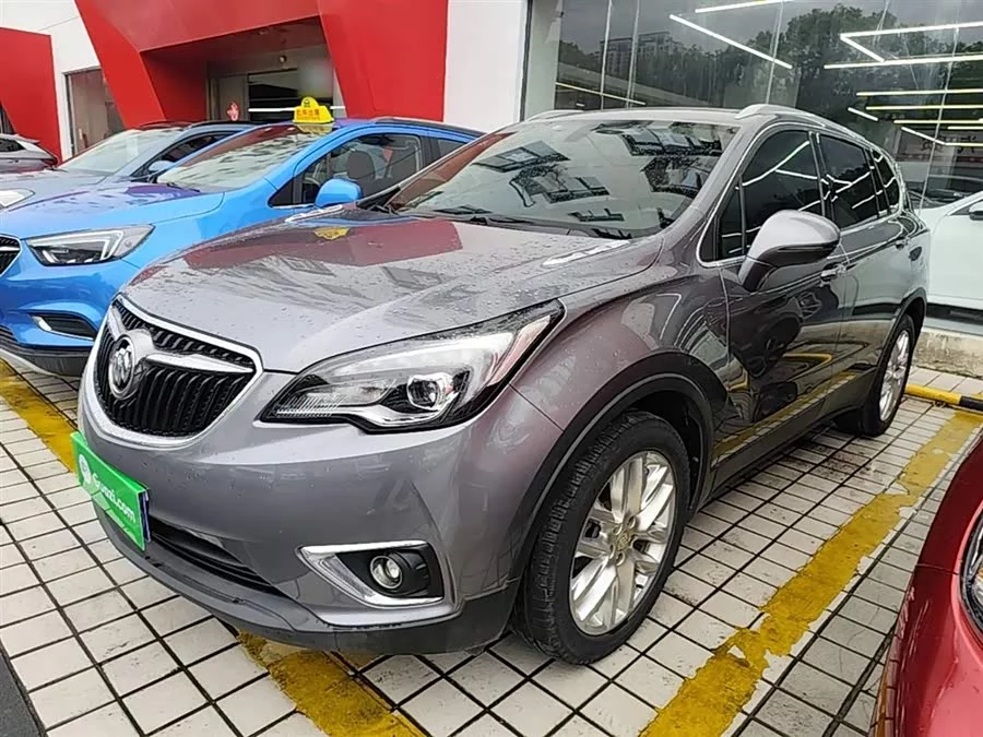 Buick Envision Plus