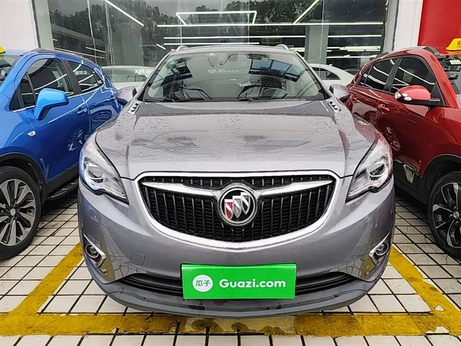 Buick Envision Plus