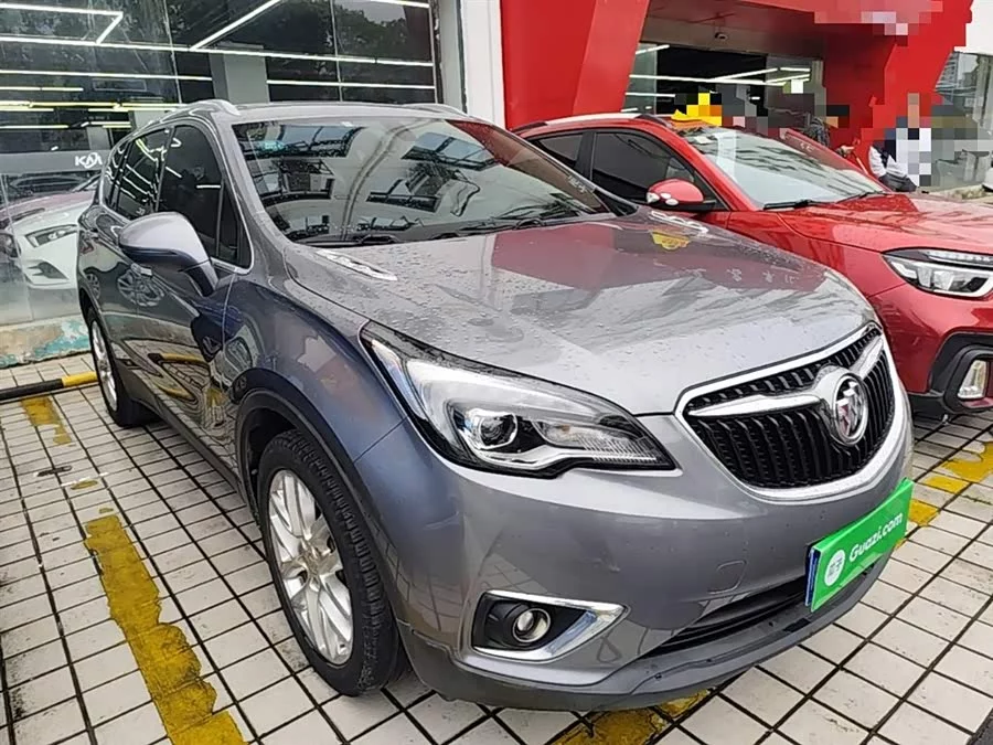 Buick Envision Plus