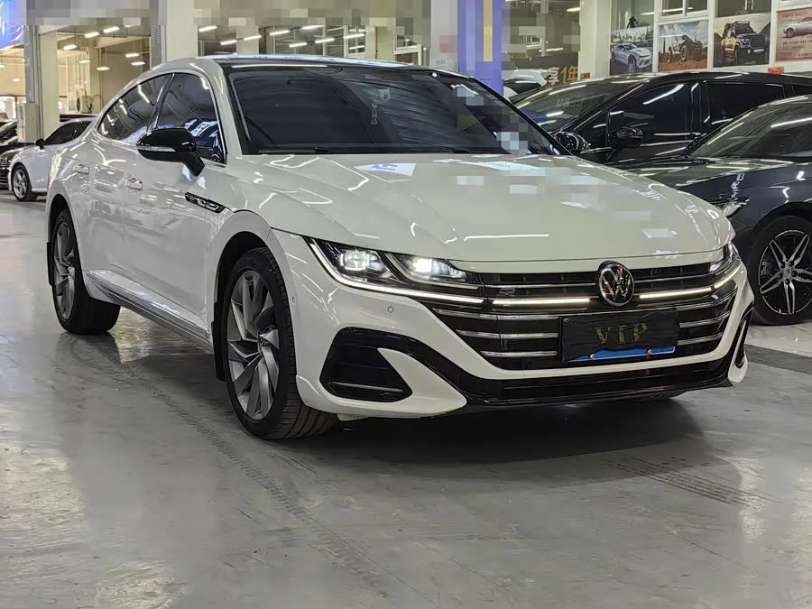 Volkswagen FAW- CC