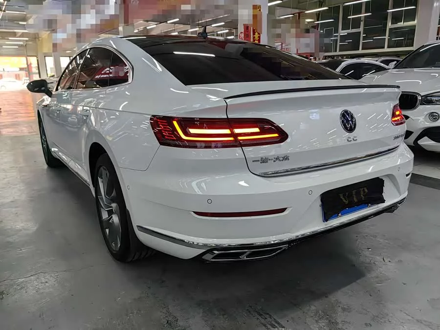 Volkswagen FAW- CC