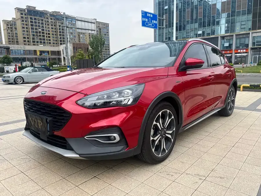 Ford Focus Active