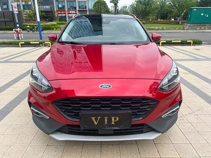 Ford Fox Active