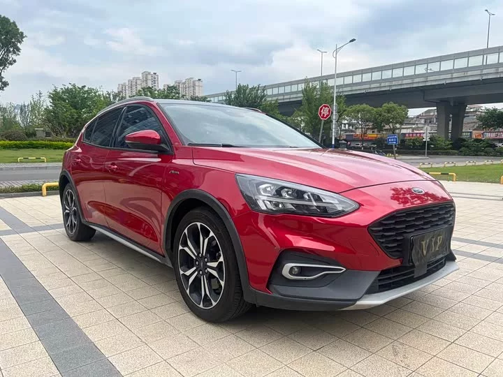 Ford Fox Active