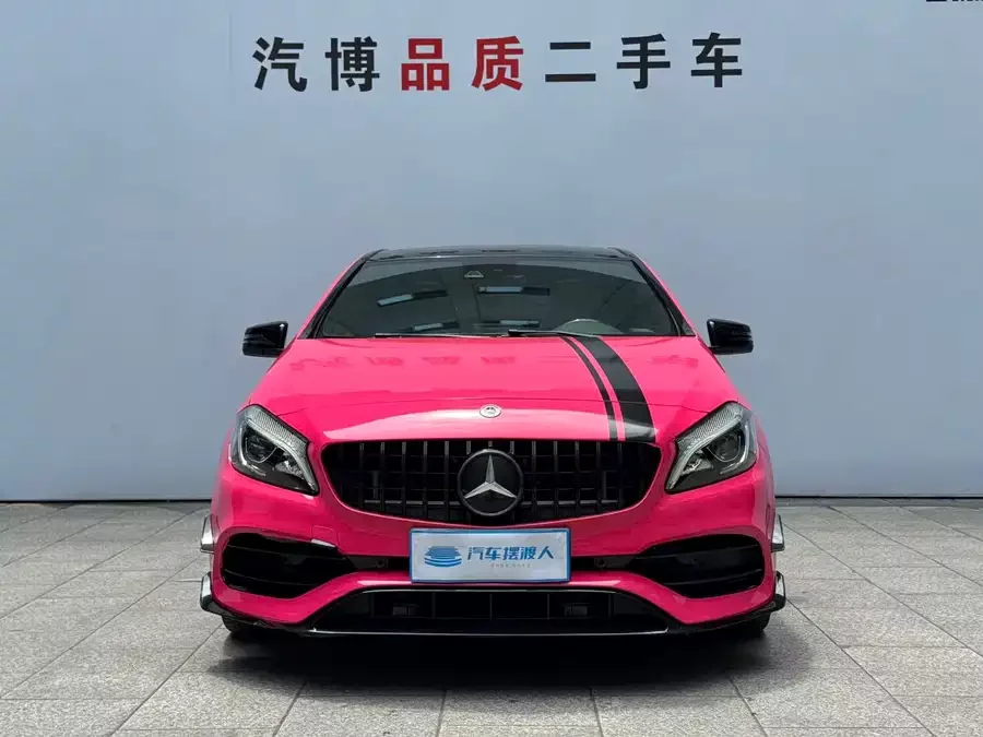 Mercedes-Benz A-Class AMG