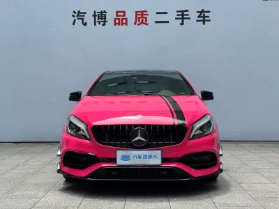 Mercedes-Benz A-Class AMG