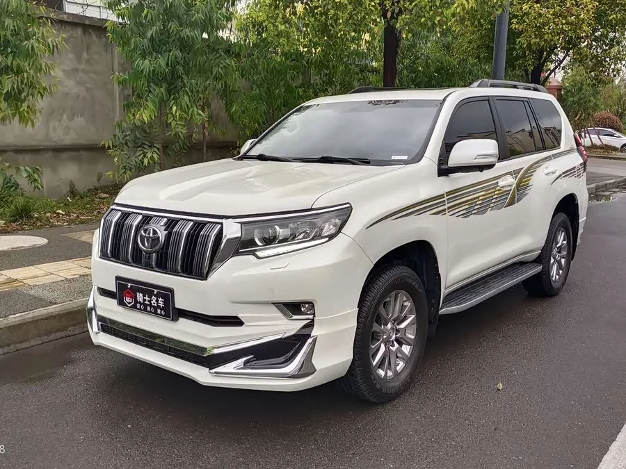 Toyota Prado