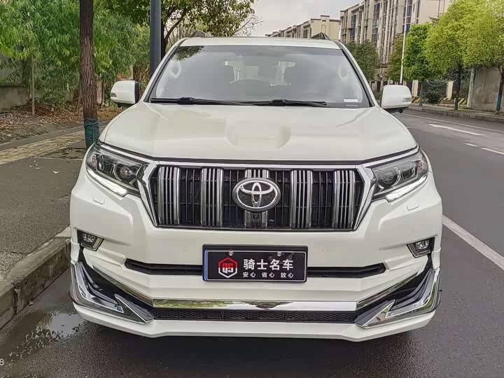 Toyota prado