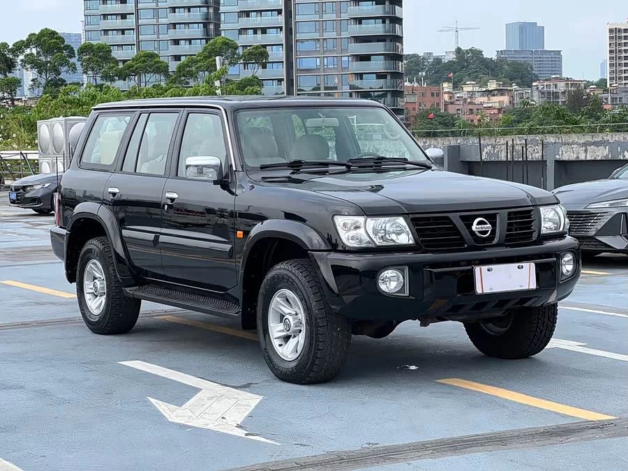 Nissan Patrol