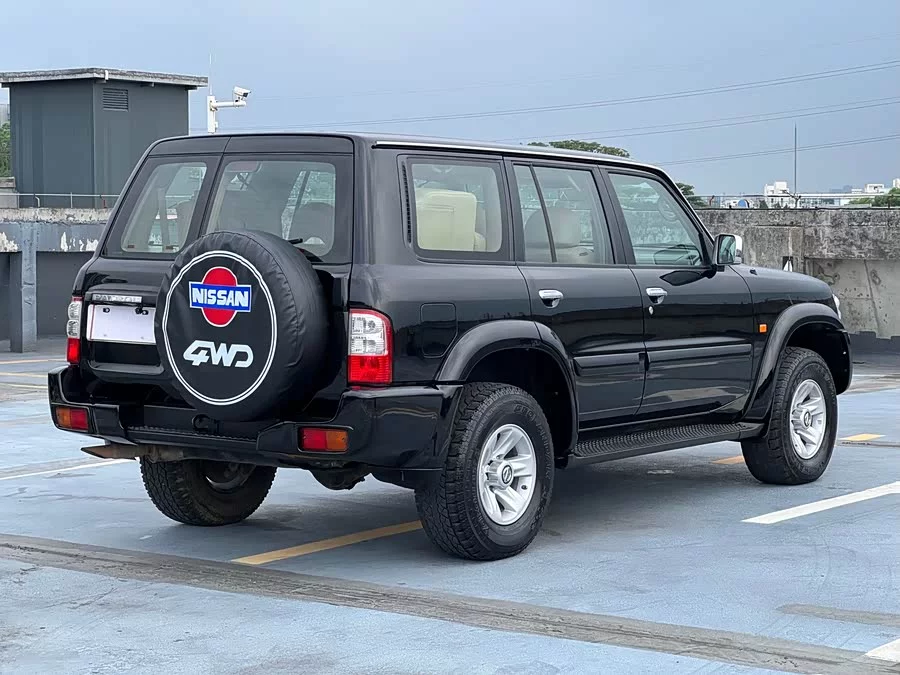 Nissan Patrol