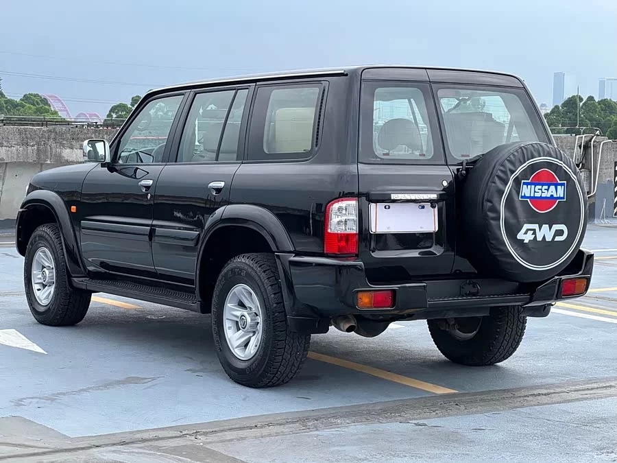 Nissan Patrol