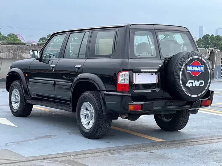 Nissan Patrol