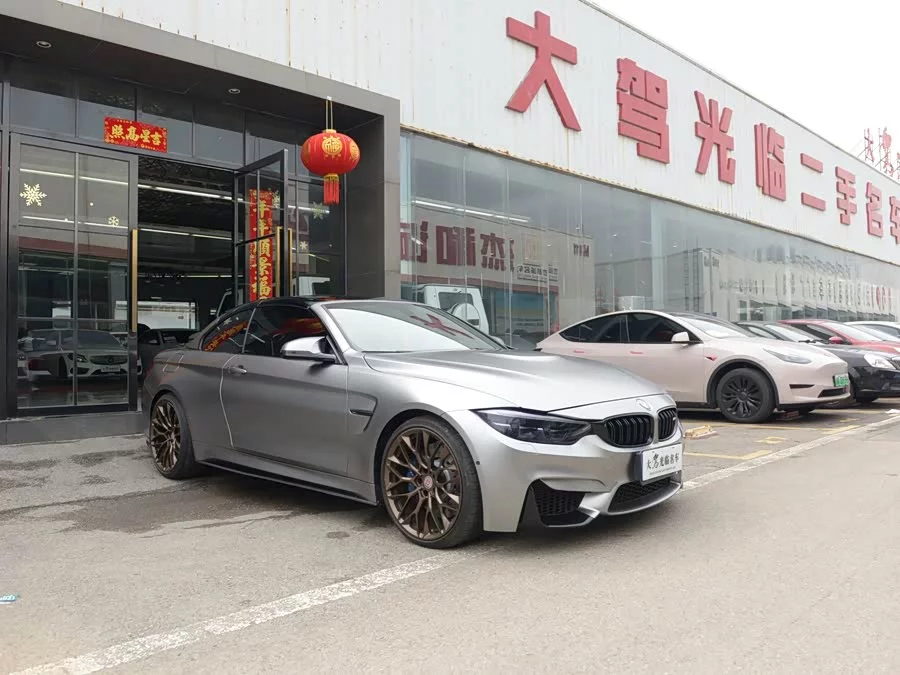 BMW M4