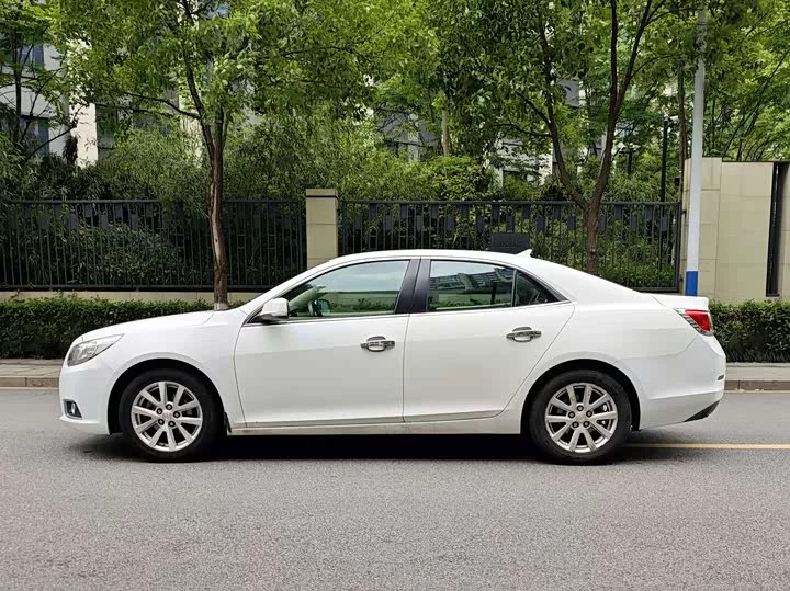 chevrolet Malibu