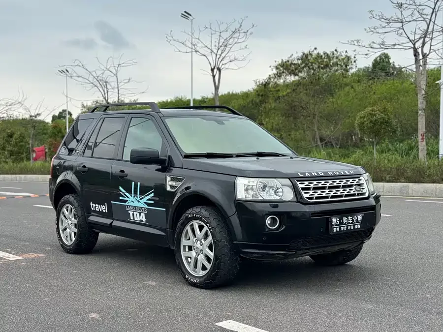 Land Rover Freelander 2