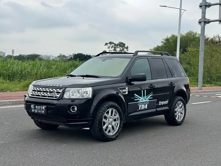 Land Rover Freelander 2