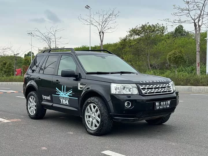 Land Rover Freelander 2