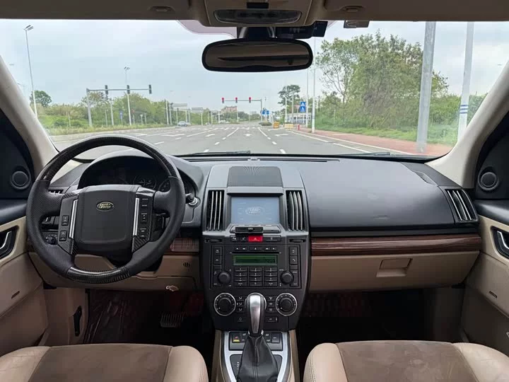 Land Rover Freelander 2