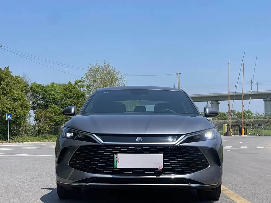 BYD Qin L