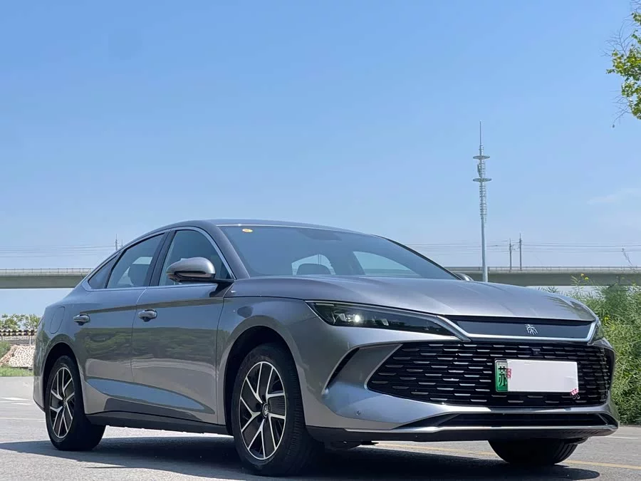 BYD Qin L