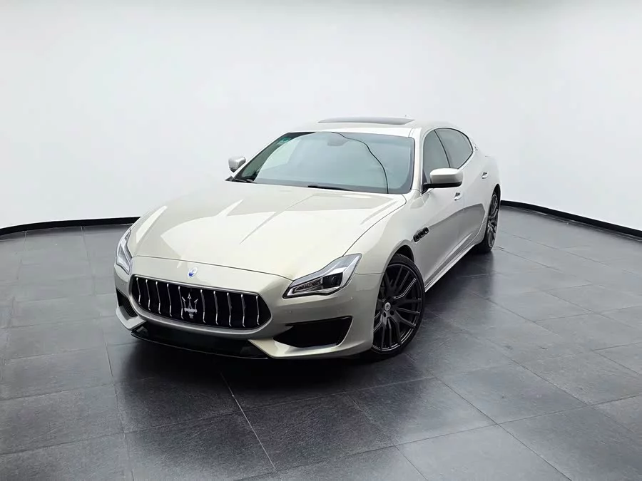 Maserati President