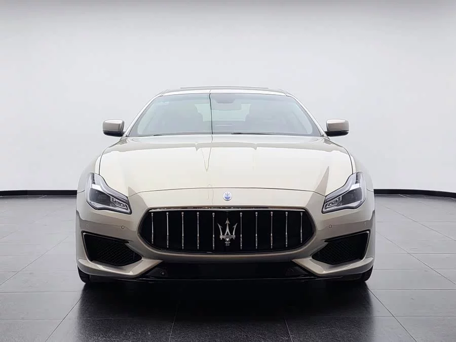 Maserati President