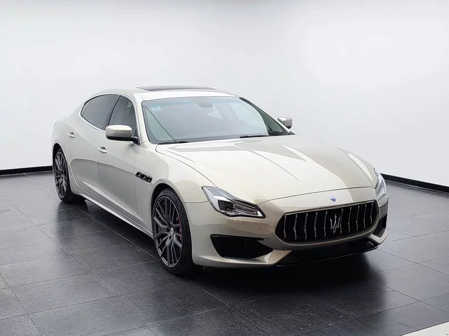 Maserati President