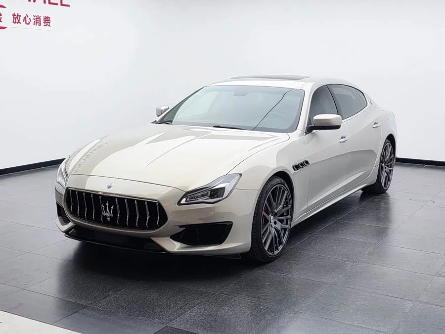 Maserati President