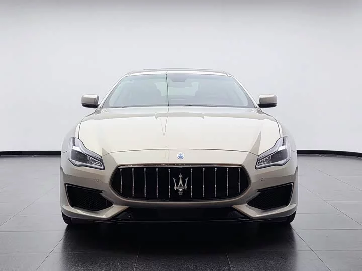 Maserati President