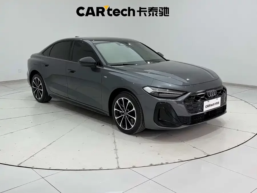 Audi A5L