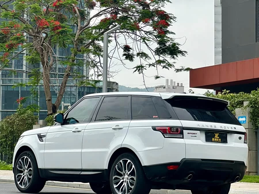 Land Rover Range Rover Sport