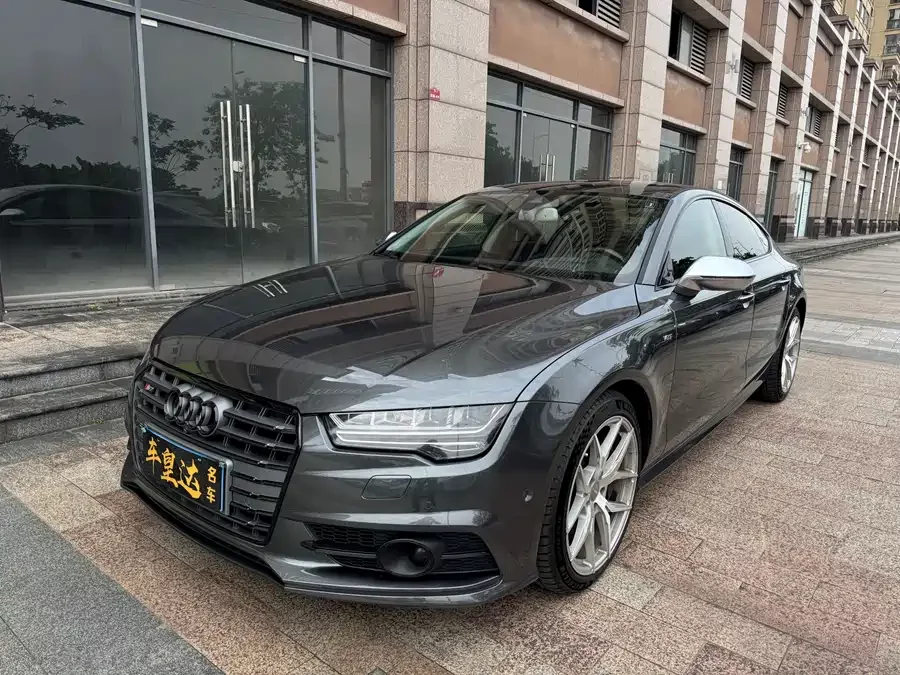 Audi S7