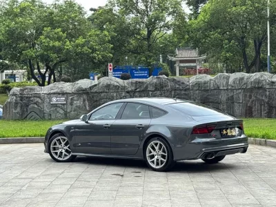 Audi S7