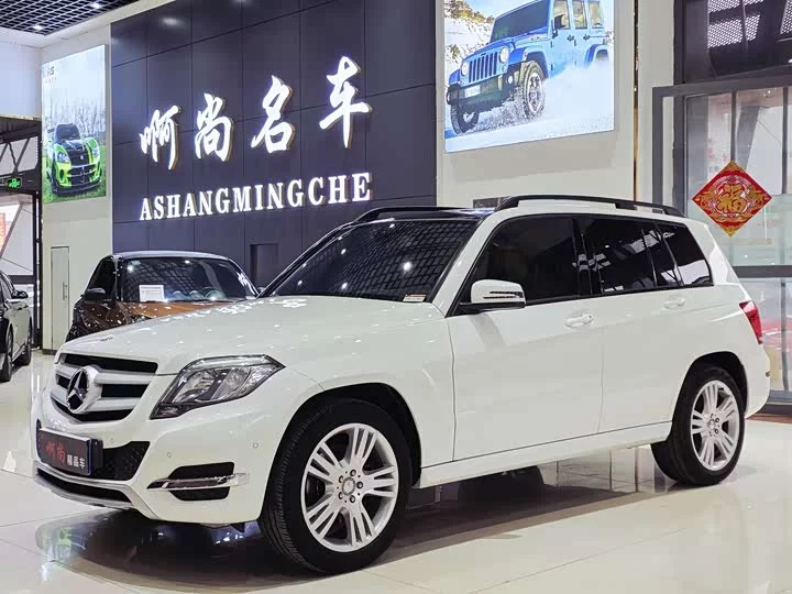 Mercedes-Benz GLK-Class