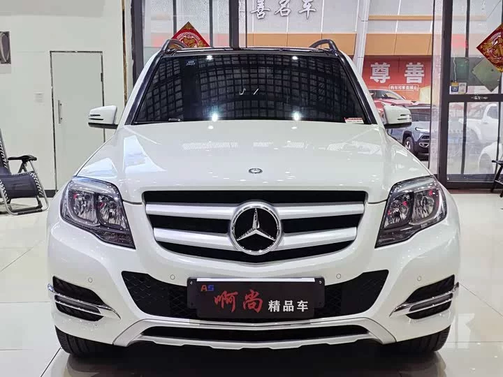 Mercedes-Benz GLK-Class
