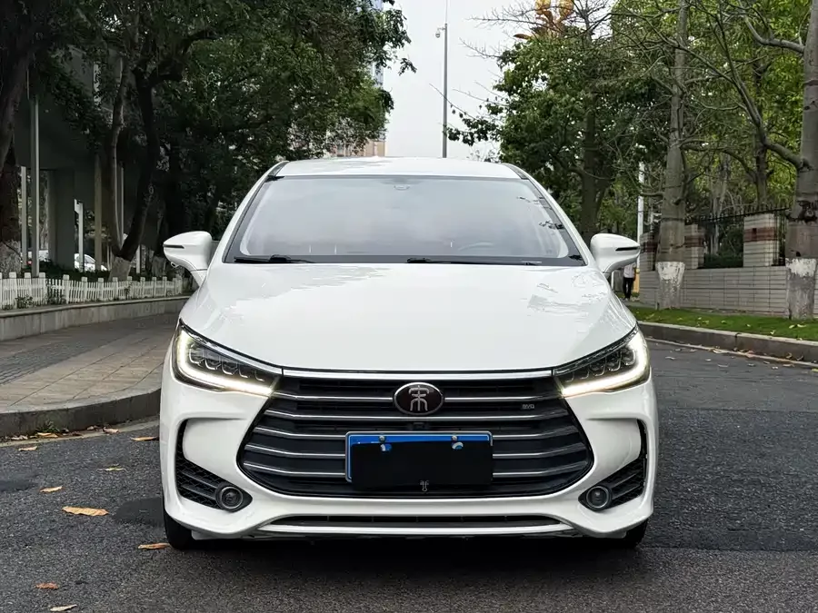 BYD Song MAX
