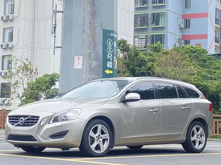 Volvo V60