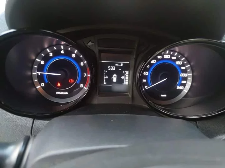Changan CS15