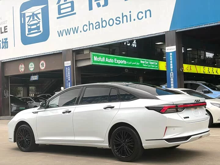 Dongfeng Yixuan MAX