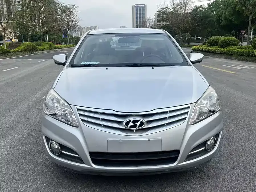 Hyundai Elantra / Celesta