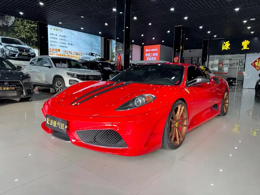Ferrari F430